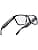 [Lightning Deal] : OhO sunshine A8 pro Bluetooth Audio Polarized Sunglasses (Blue Light Blocking)