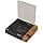 Retro Wooden Bluetooth CD Player (Brown/Black) -