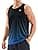 G Gradual Beach Tank Tops for Men UPF50+ Dry Fit Summer Sleeveless Shirts