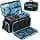 Large Dj Bag for Equipment & Music Accessories with Detachable Dividers - AC