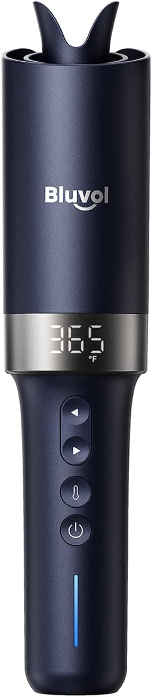 Bluvol R10 Apex Cordless Automatic Hair Curler