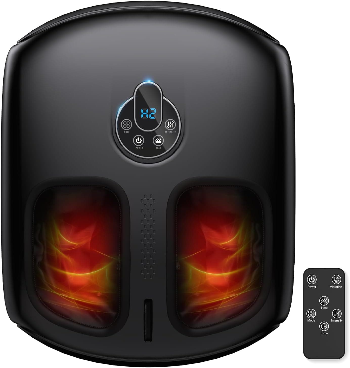 Shiatsu Foot Massager with Heat