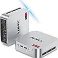 ACEMAGIC K1 Mini PC: Ryzen 7 7735HS, 24GB LPDDR5, 1TB SSD, Win 11 Pro