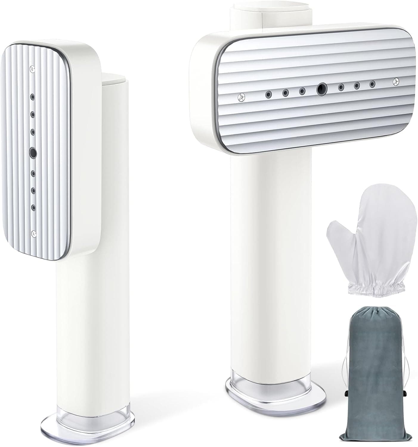 Nesmar G5 Steam 2-in-1 1200W Professional Handheld Steamer for Clothes