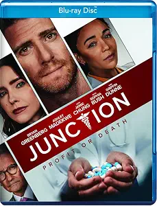 Junction [Blu-ray] + Free S&H