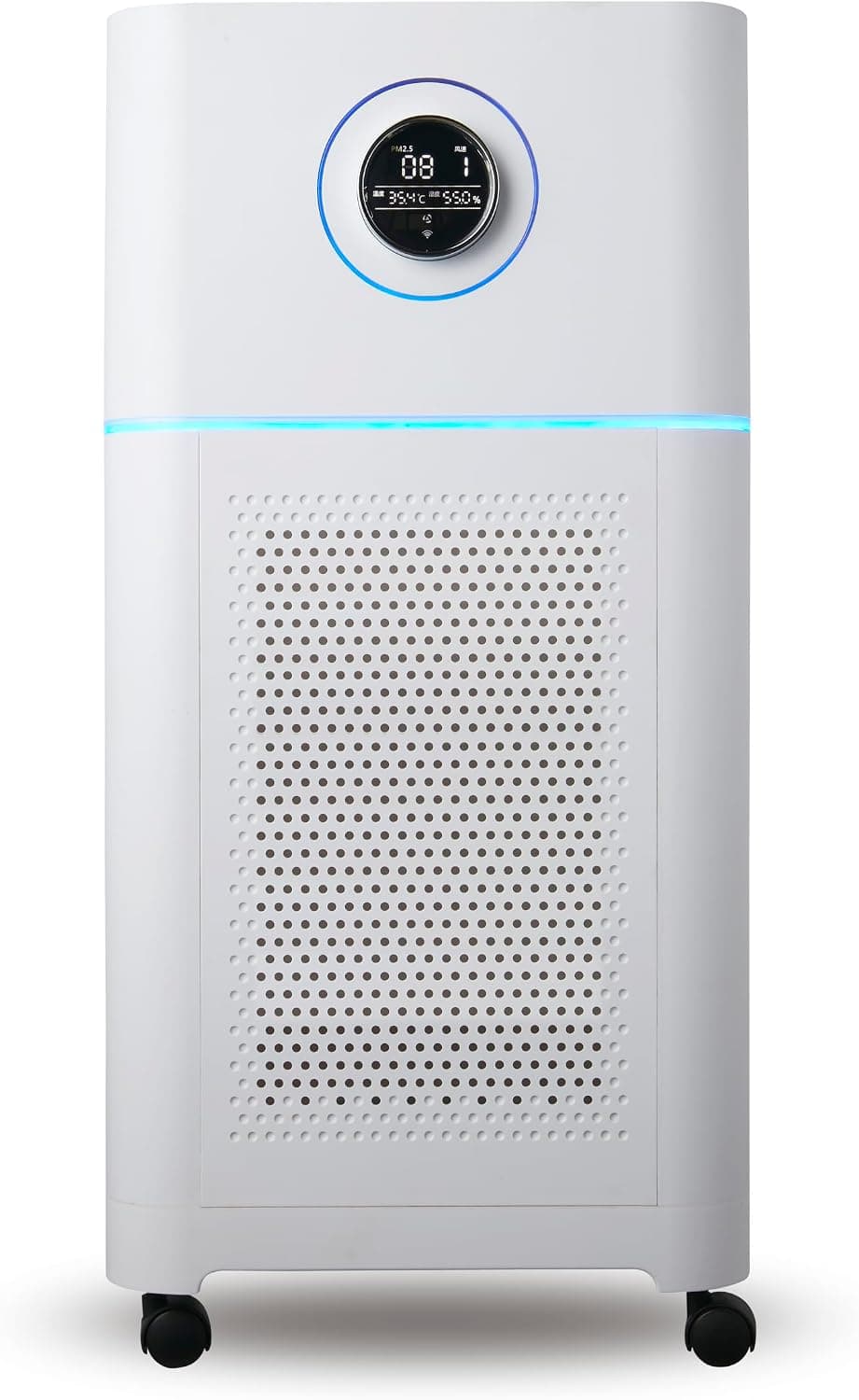 PEIKETAO Air Purifier for Home Large Rooms Up to 2550 sq ft AC
