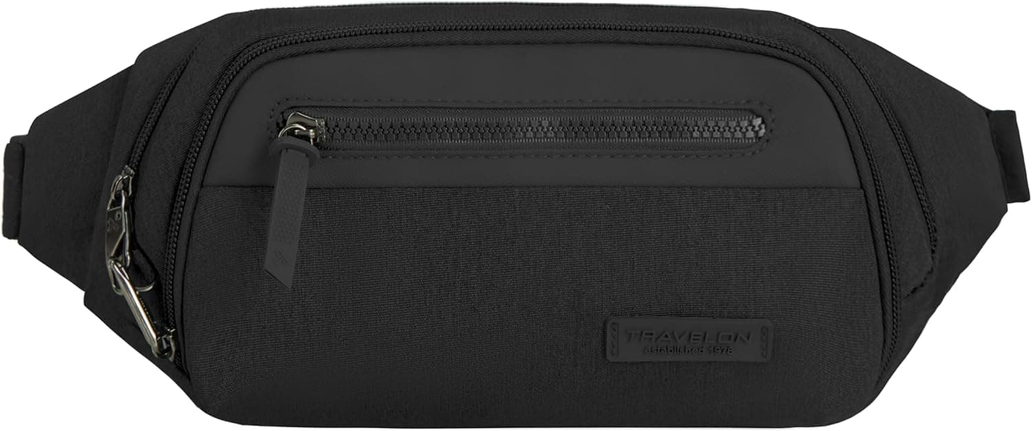 $31.22 | Travelon Anti-Theft The Voyages Waist Pack at Amazon