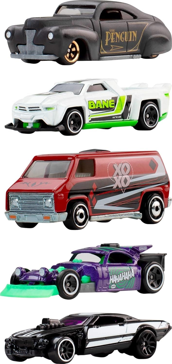 Hot Wheels Silver Series Super