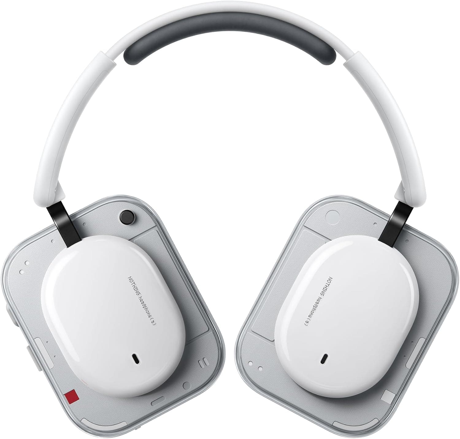 Nothing Headphone (a) 2026 New (Black/White) + Free S&H