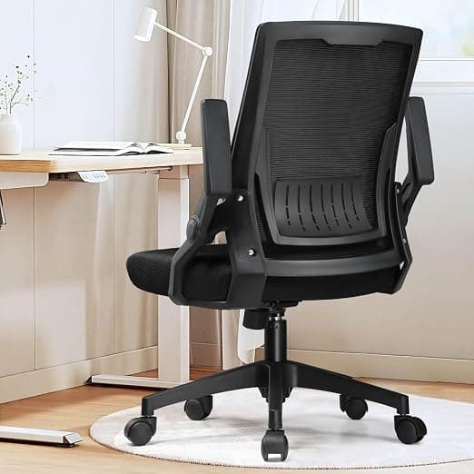 FS AMAZON GTPLAYER Ergonomic Office Chair with Flip