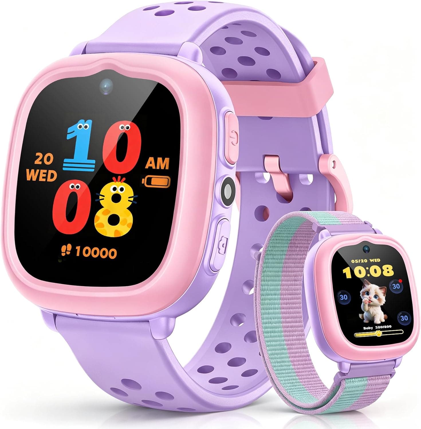 ENOMIR Kids Smart Watch with Camera & Music Player - () - Amazon