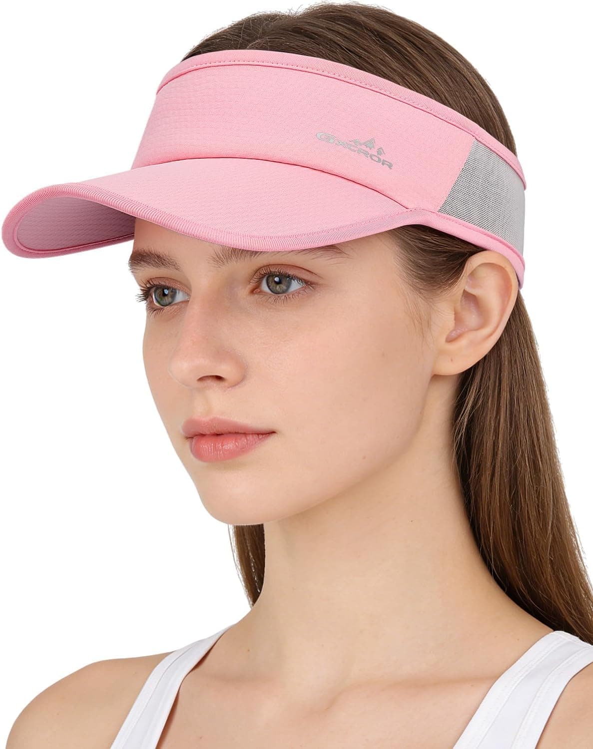 GXCROR Sports Sun Visor Hat for Men or Women