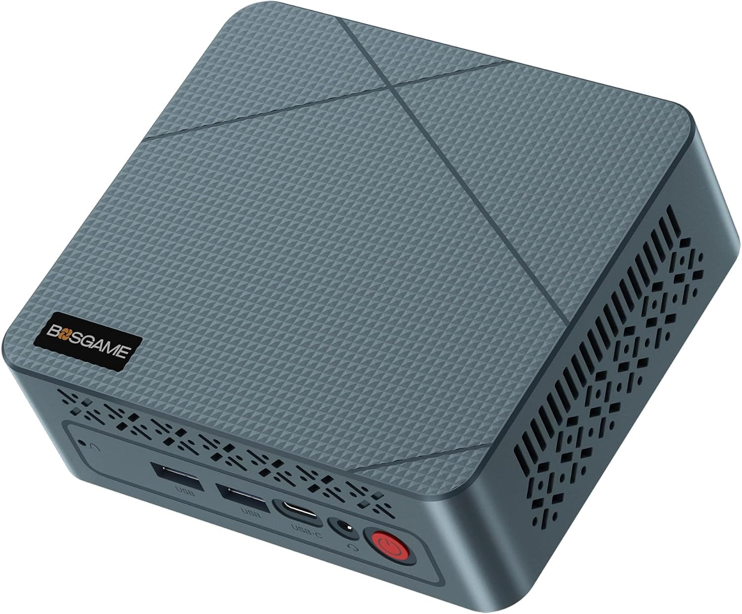 BOSGAME E3 Neo Mini PC: Intel N95