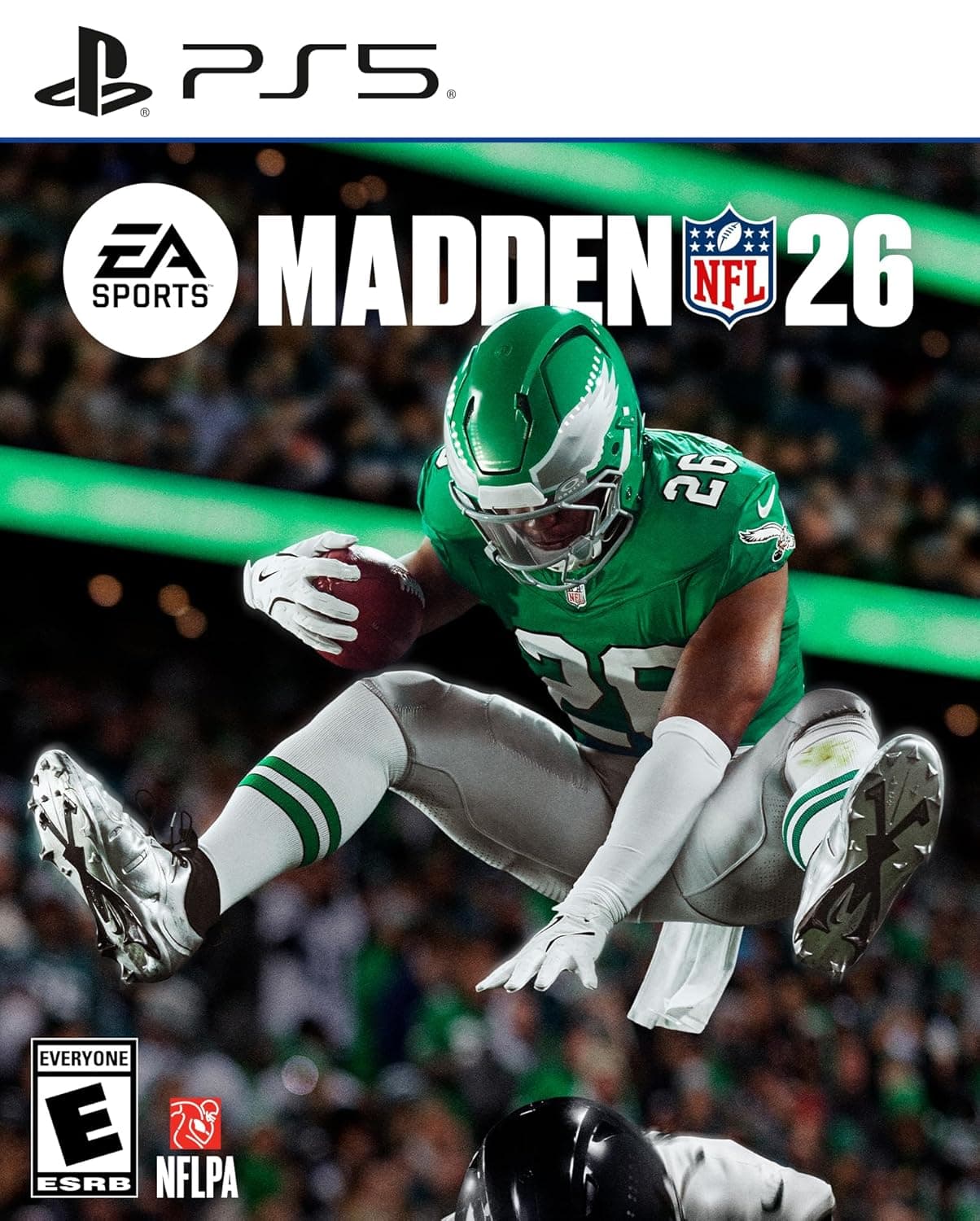 Amazon.com: Madden NFL 26 - PlayStation 5 : Everything Else