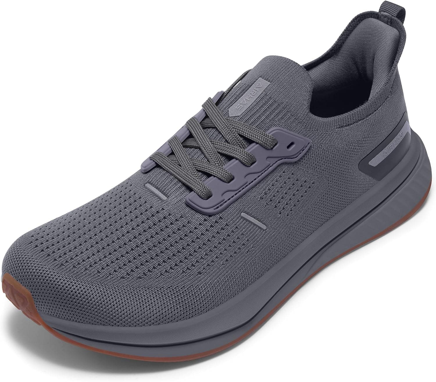 Amazon – AIRHAS Men's Anatomical Toe Box Running Shoes