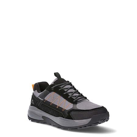 Select Areas: Ozark Trail Men's Waterproof Hiking Shoes (Black) - 2025-11-17