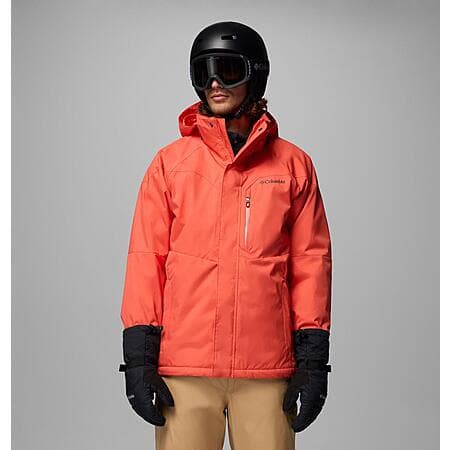 Columbia Men's Alpine Action II Ski Jacket (Zing, Columbia Grey, Black) $90 + Free Shipping - 2025-11-17