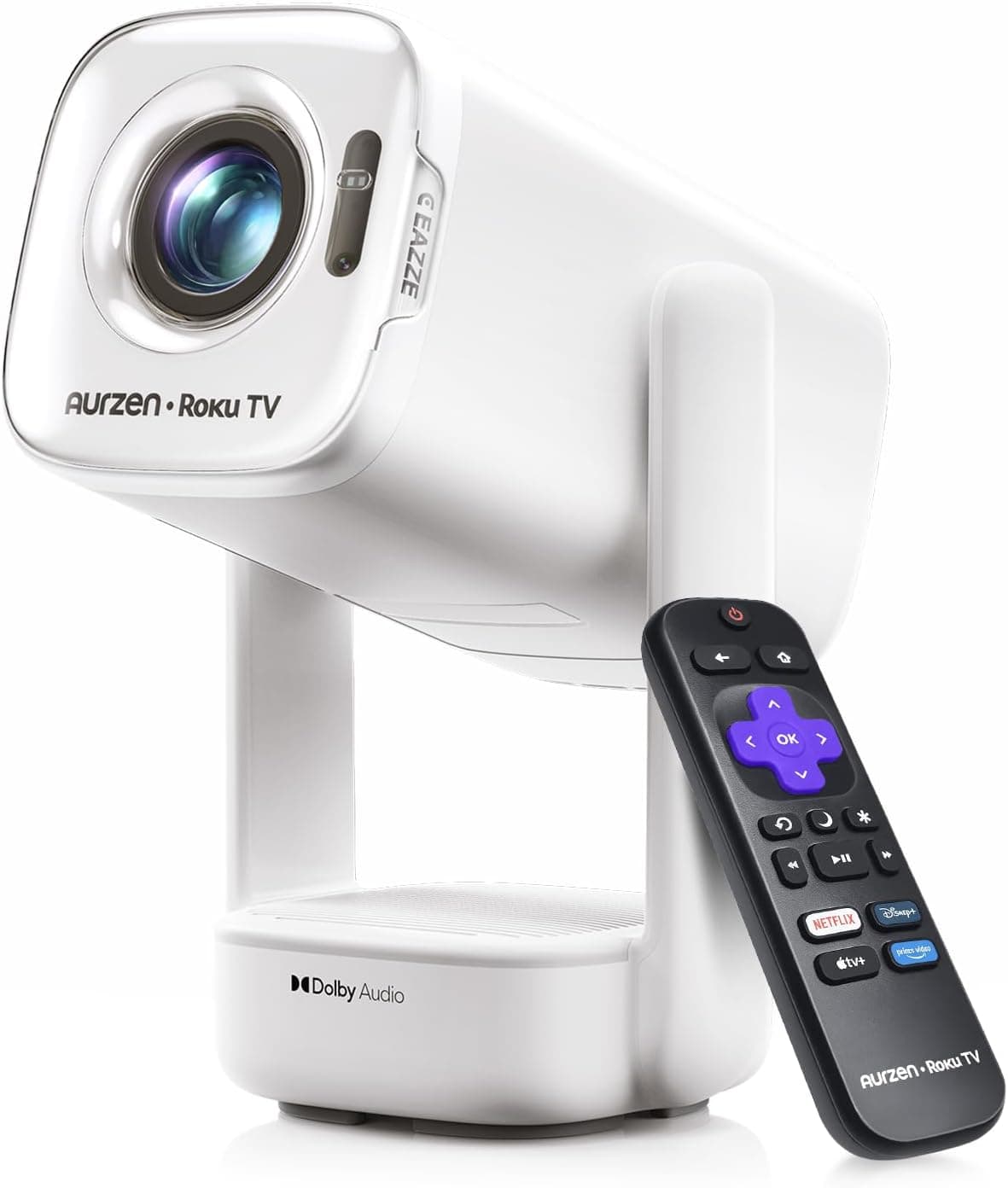 Aurzen Roku TV USB