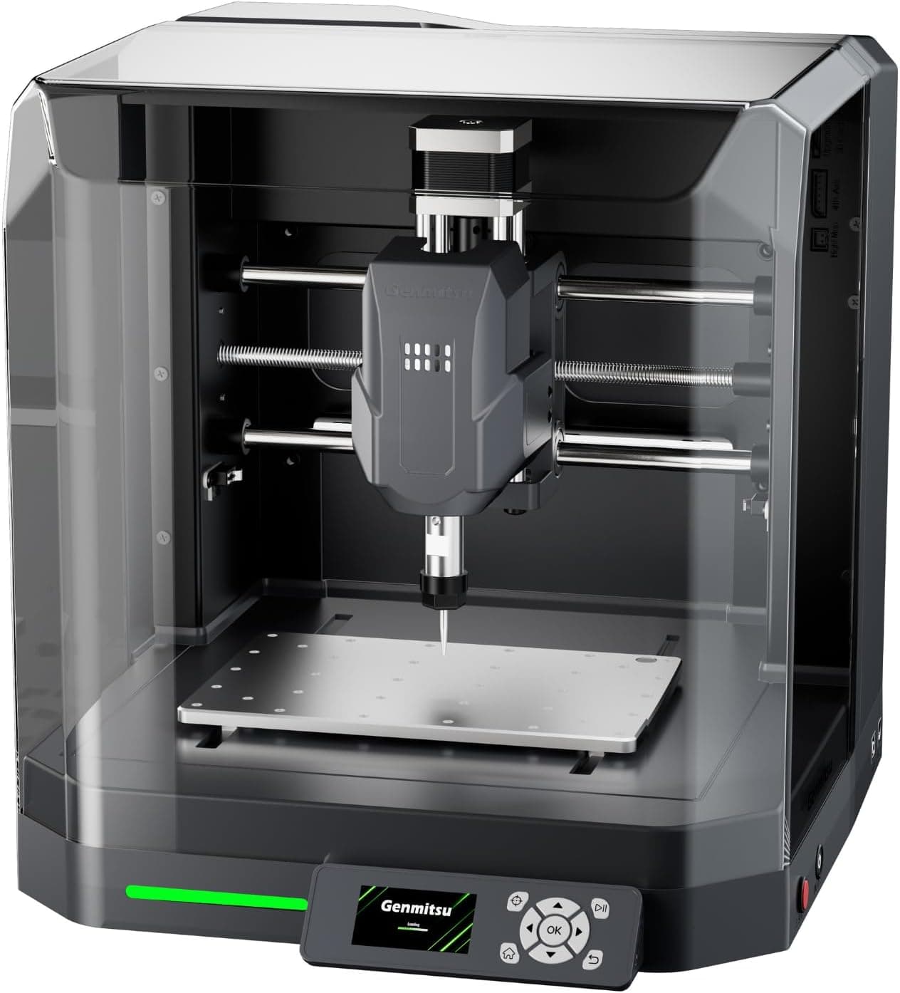 Amazon - Genmitsu Cubiko Desktop CNC Router w/ Enclosure -