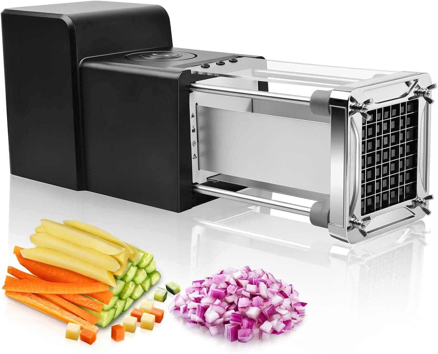 Electric French Fry Cutter