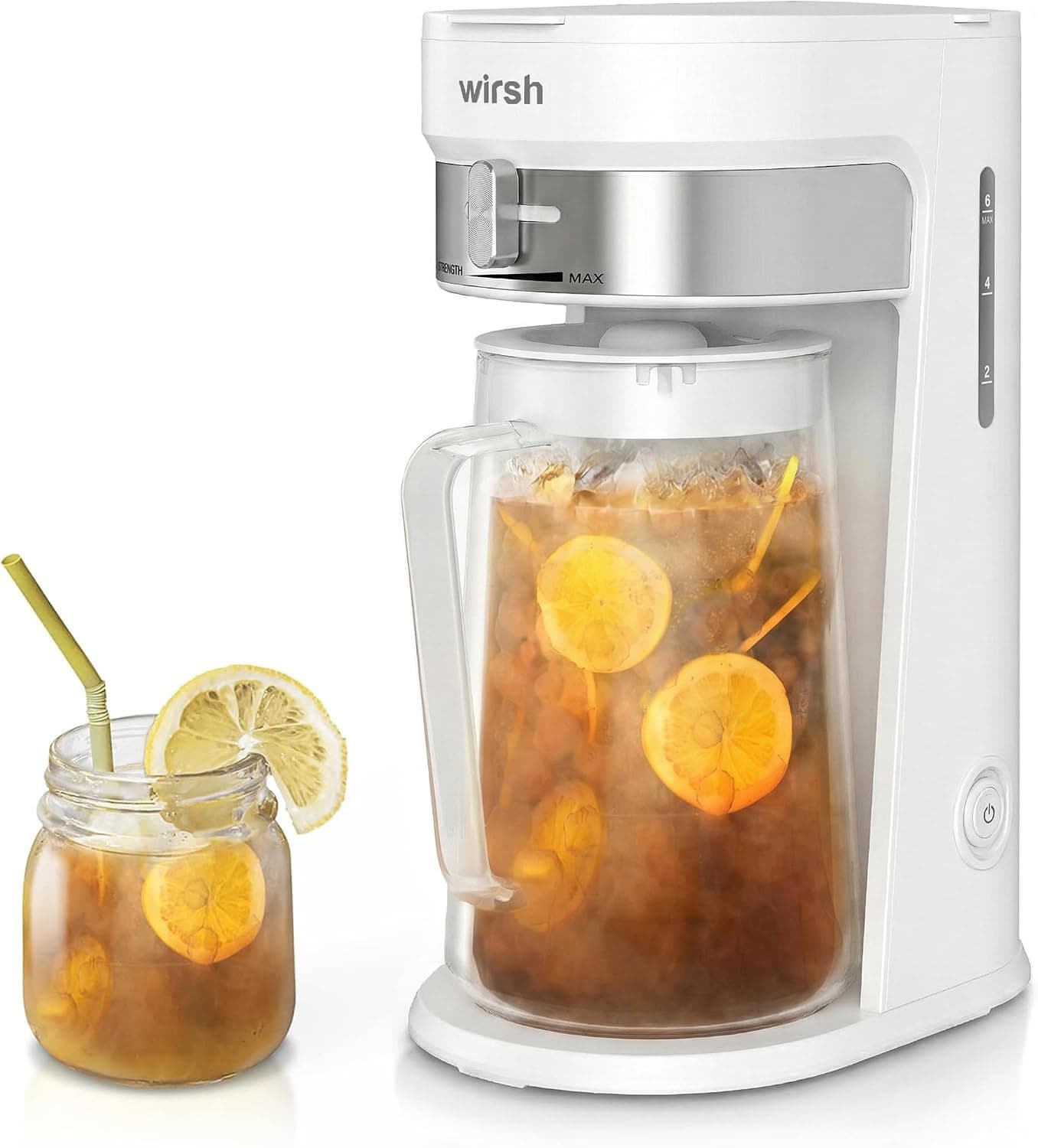 Amazon – Wirsh Iced Tea & Coffee Maker -
