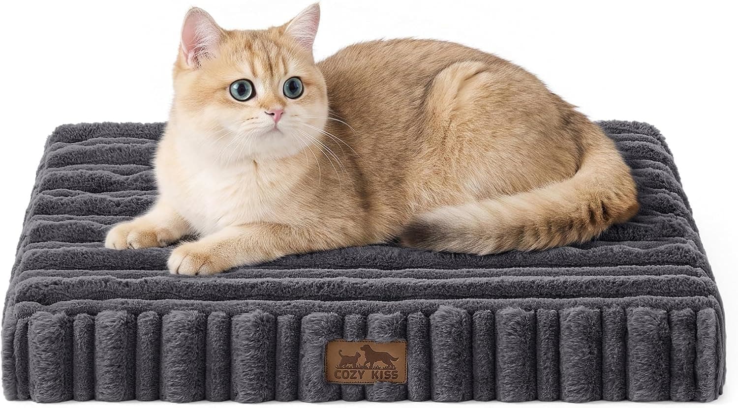 Thumb Score: +2 COZY KISS via Amazon has select COZY KISS Orthopedic Washable Dog Beds