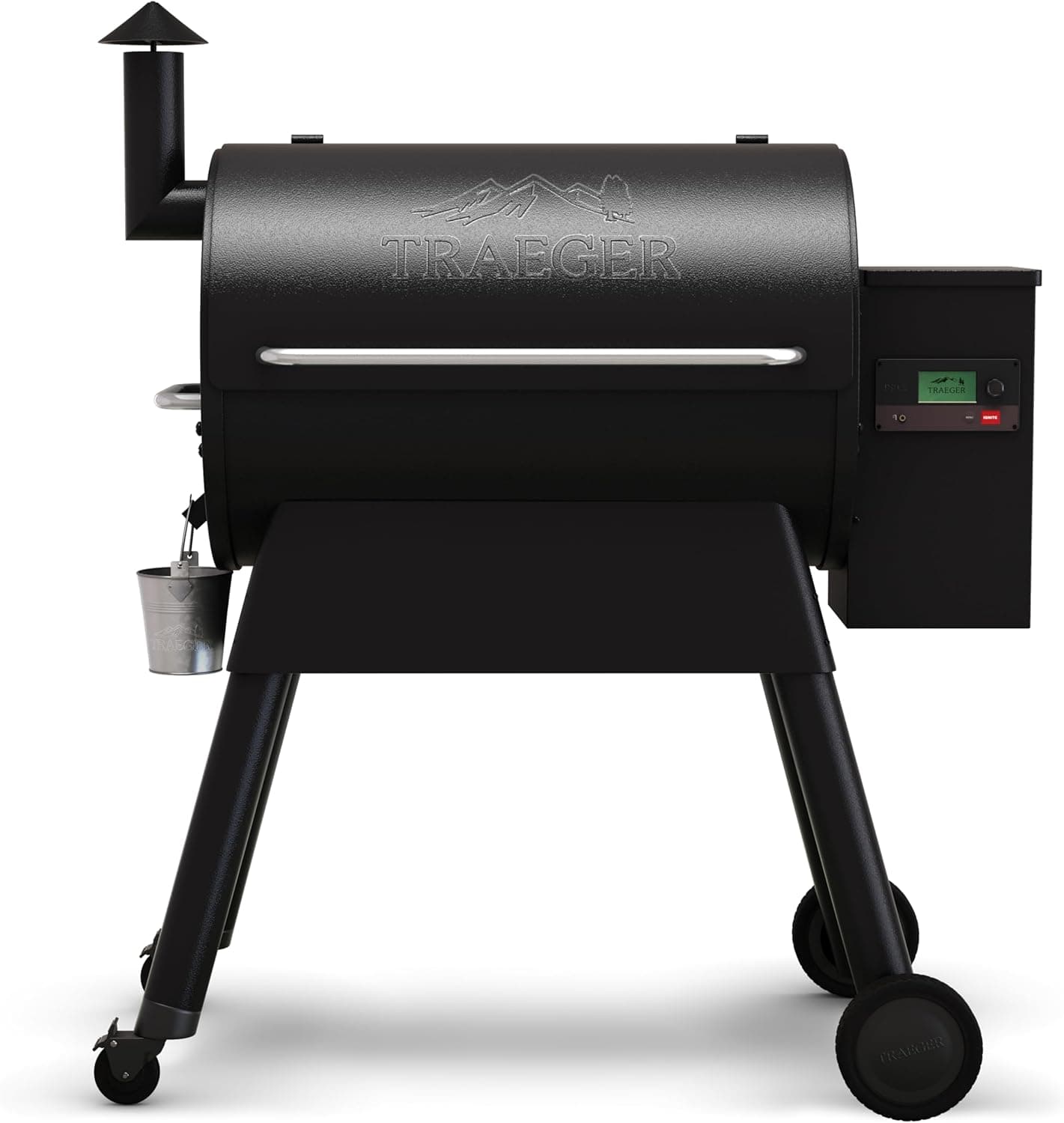 Traeger Grills Pro 780 Wood Pellet Smoker Grill, 6-in-1 BBQ Pellet Grill Combo - @ Amazon