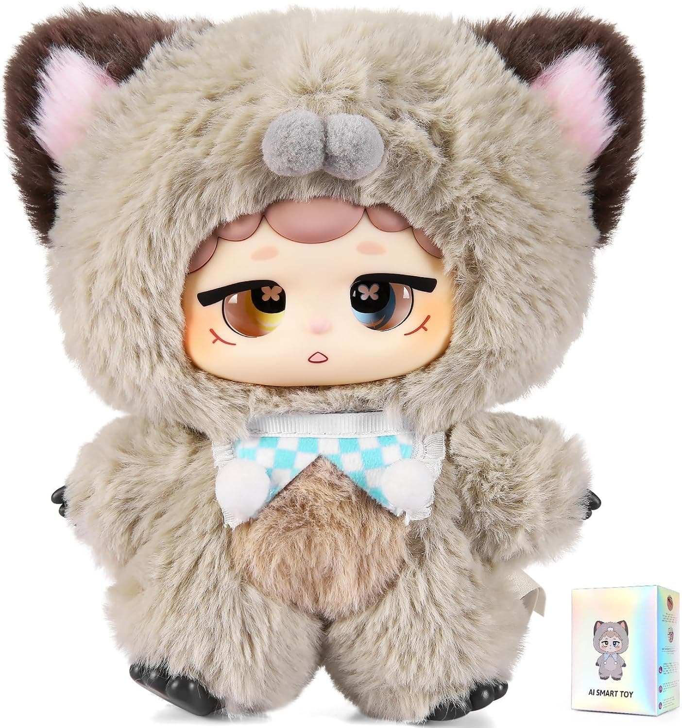 Amazon – IvyBess AI Smart Stuffed Animal -