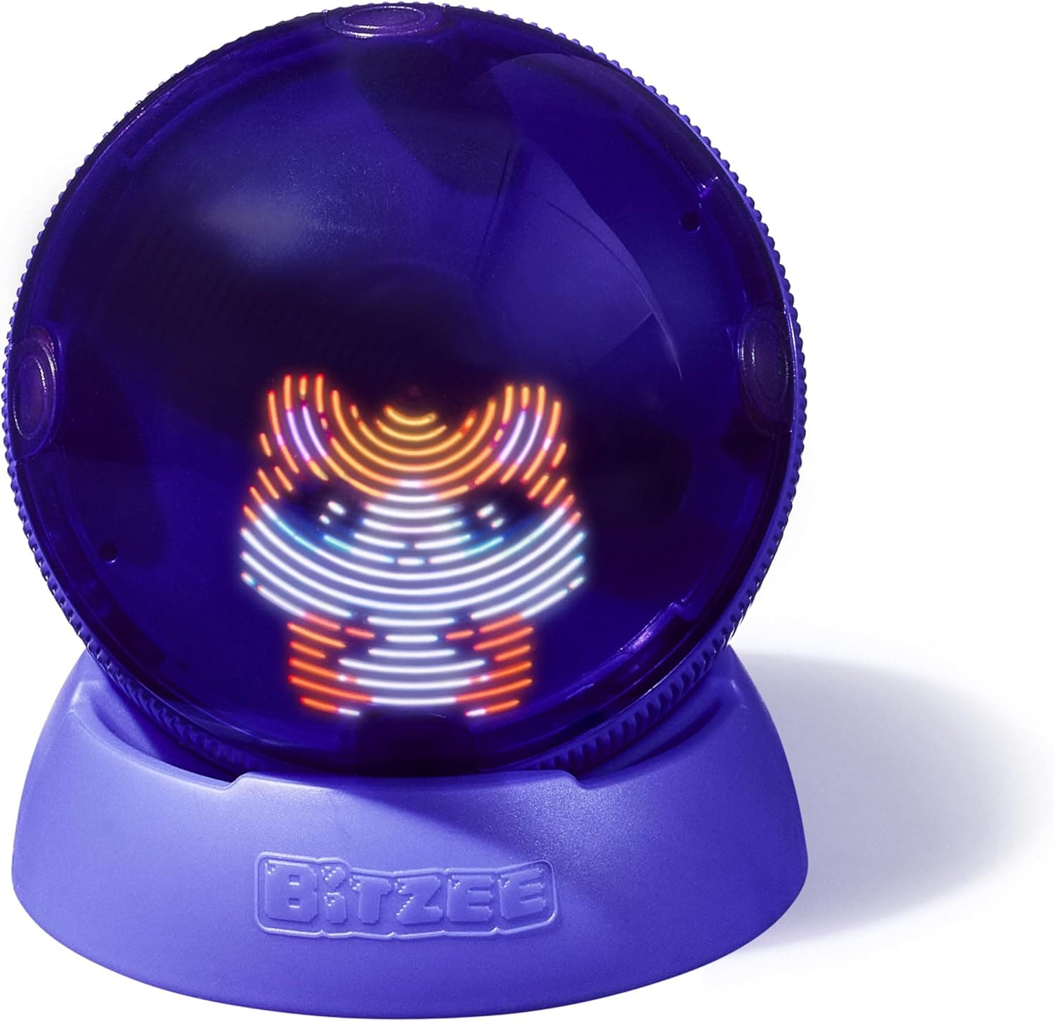 BITZEE Hamster Ball Interactive Toy & Digital Pet + Free S&H