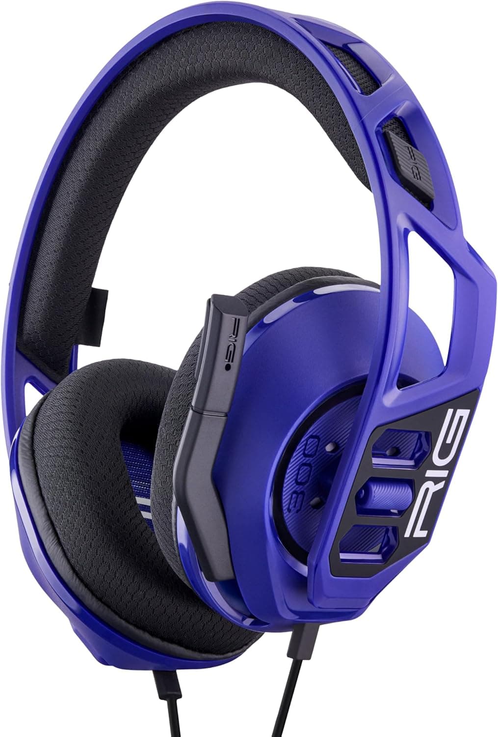 RIG 300 PRO HC Universal Multiplatform Wired Gaming Headset(Purple) + Free S&H