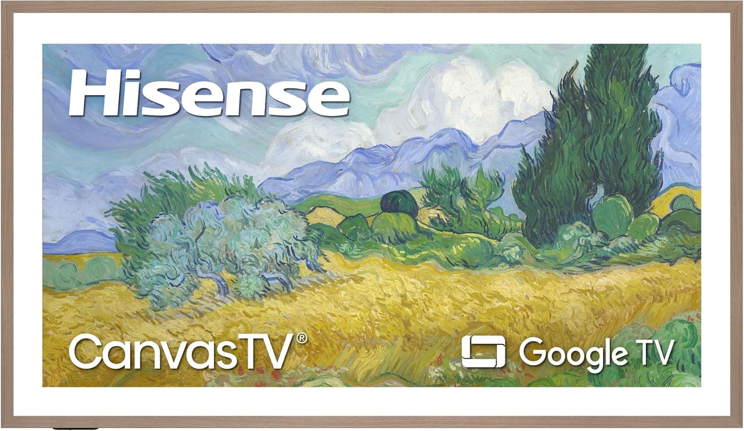 +back Prime Visa, Hisense 55“ Hi